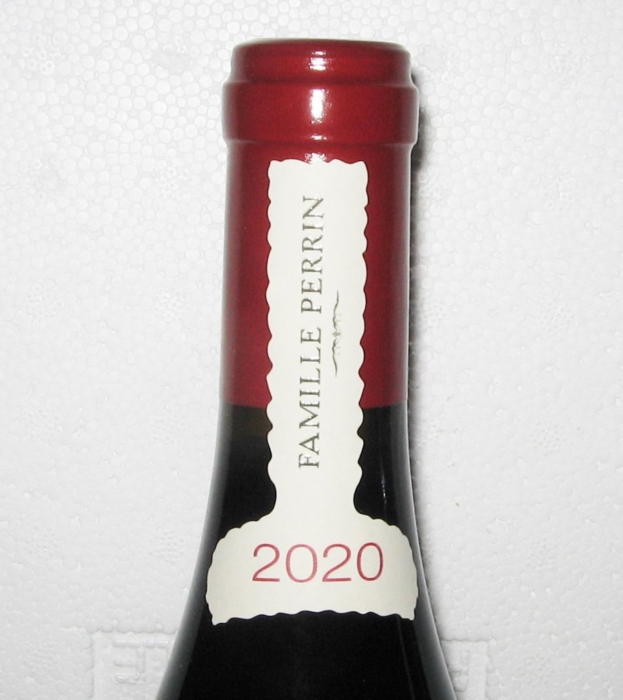 2020 Château de Beaucastel - Châteauneuf-du-Pape - 2 Flasker (0,75 L) #1.3