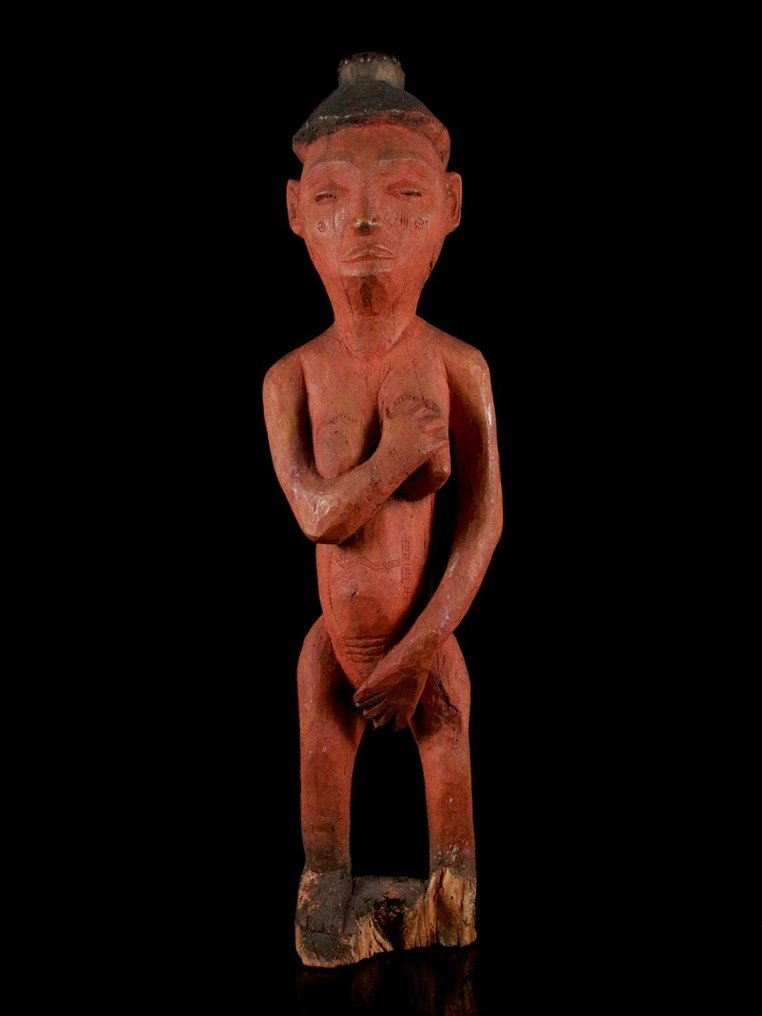 Statue - Pende - DR Congo #1.0