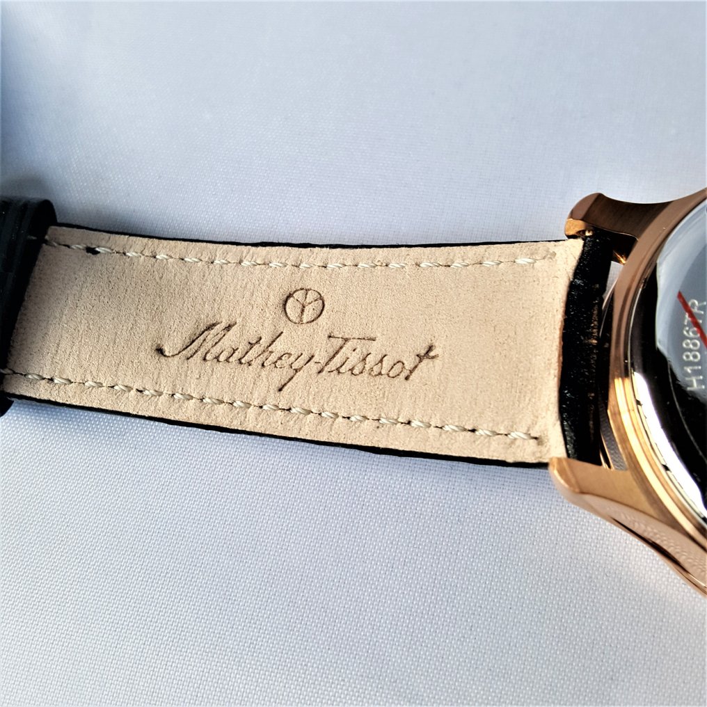 Mathey-Tissot - DRAGONS - 12 Diamonds - Swiss Automatic - Limited Edition - Gift Set - New - Homme - 2025 #4.3