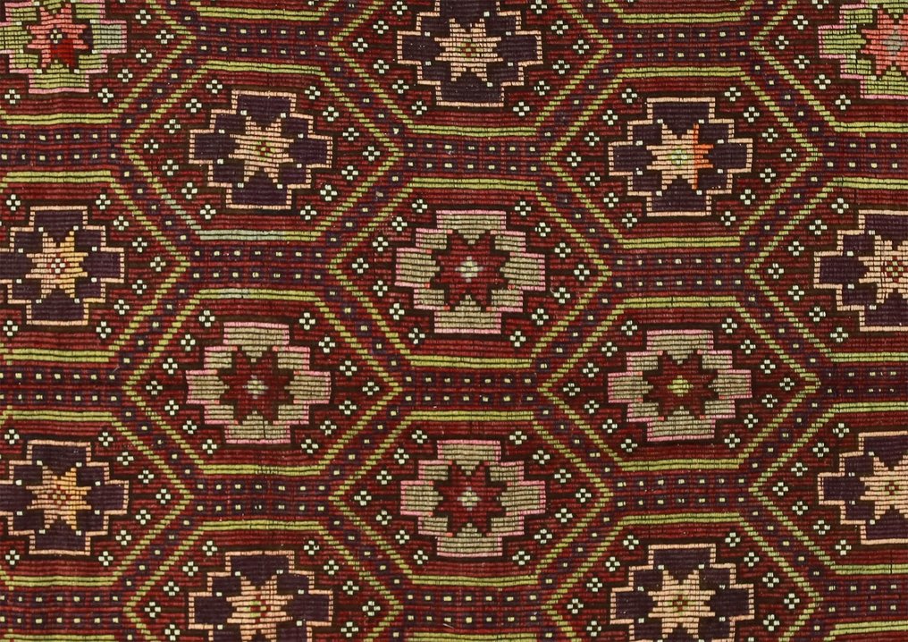 Usak - 花毯 - 307 cm - 207 cm #2.1
