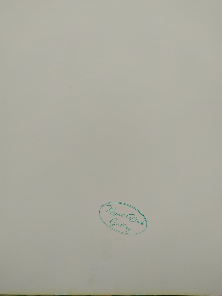 Mark Rothko (1903-1970) (after) - "Untitled, (Earth & Green), 1955" #4.3