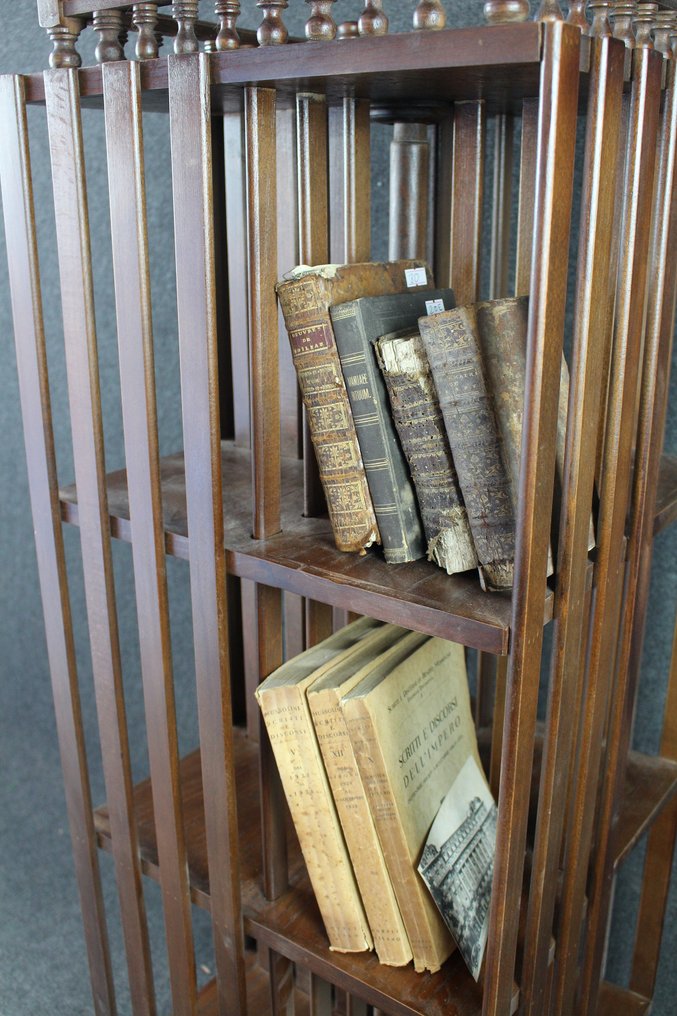 Βιβλιοθήκη - Ξύλο #4.3