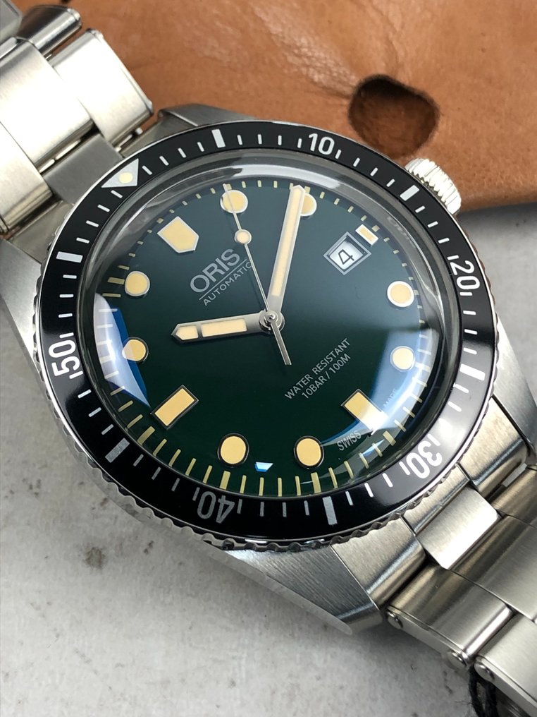 Oris - Divers Sixty Five Automatic - 01 733 7720 4057-07 8 21 18 - 男士 - 2011至今 #1.2