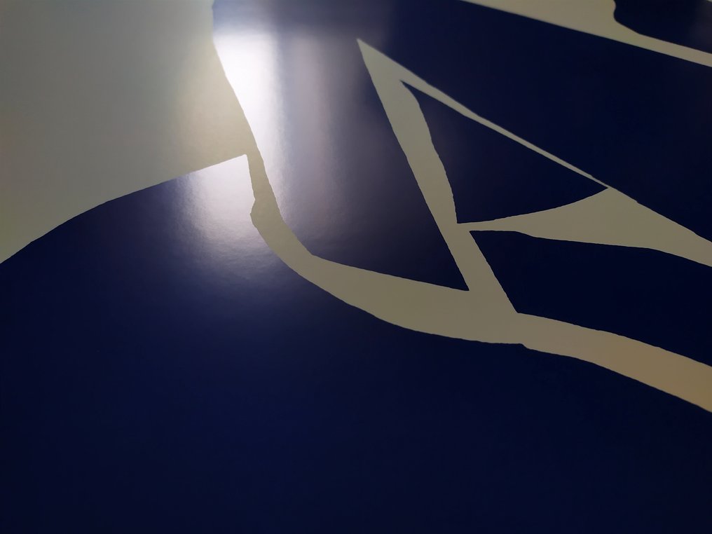 Henri Matisse (1869-1954) (after) - "Nu Bleu I, 1952" - (70x100cm) #3.2