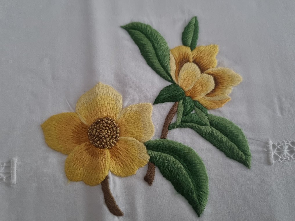 Bed sheet - 285 cm - 270 cm #2.1