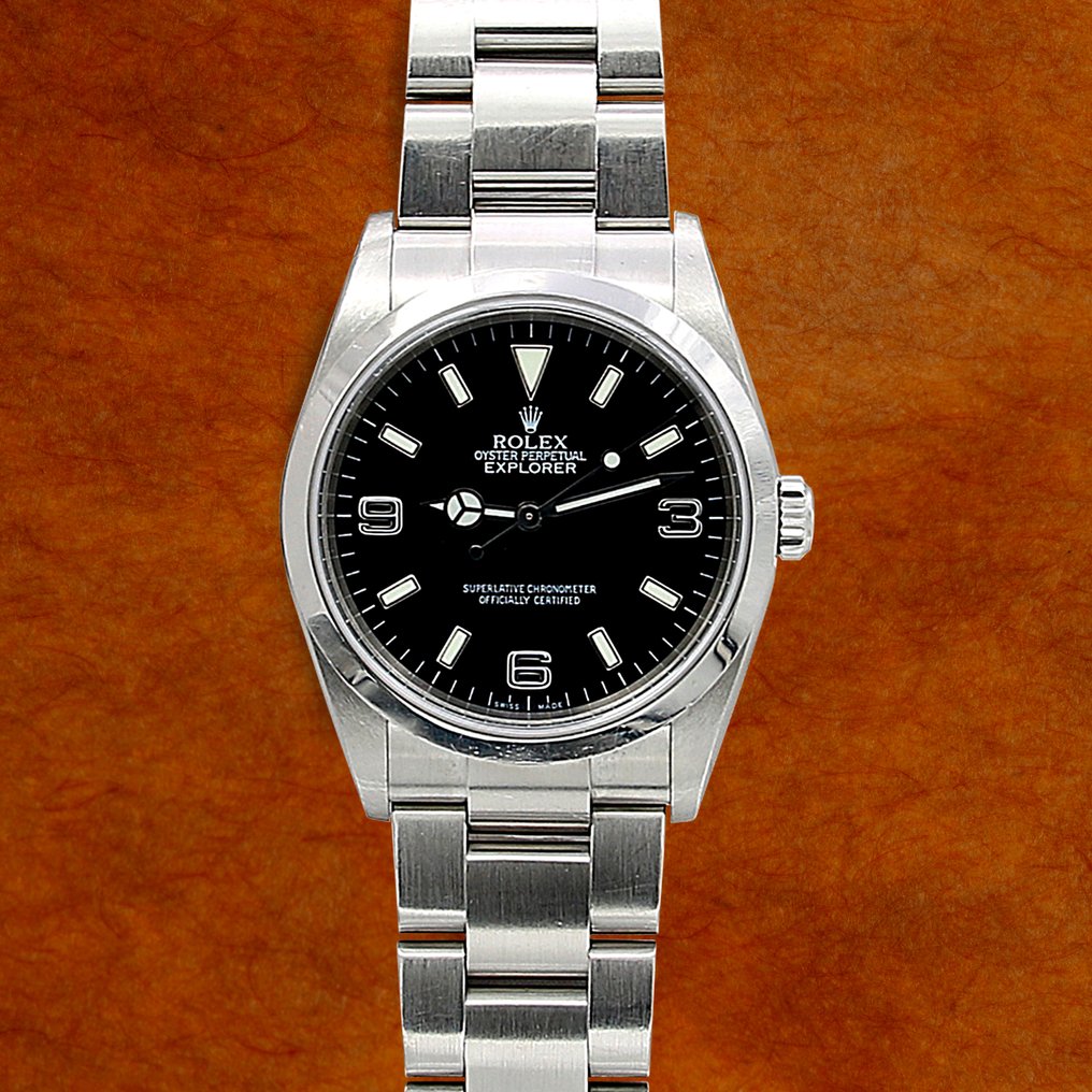 Rolex - Explorer - 114270 - Men - 2000-2010 #1.1