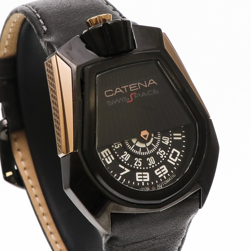 Catena - Swiss Space - SSH001/3AA - Limited Edition Swiss Watch - 没有保留价 - 男士 - 2011至现在 #1.1