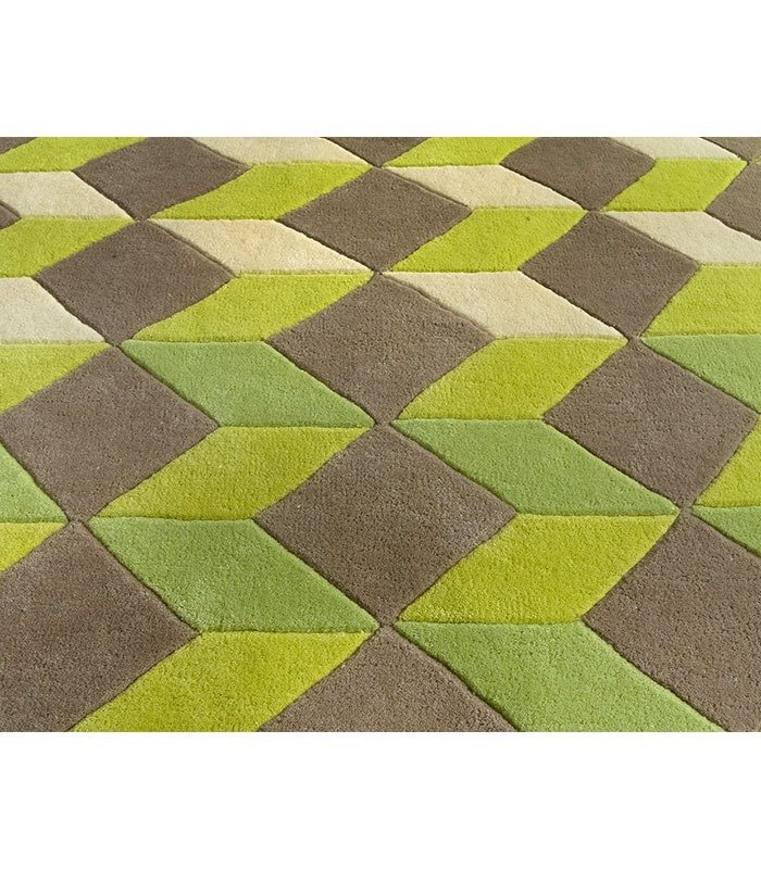 Yeste - Tæppe - 239 cm - 170 cm #3.2