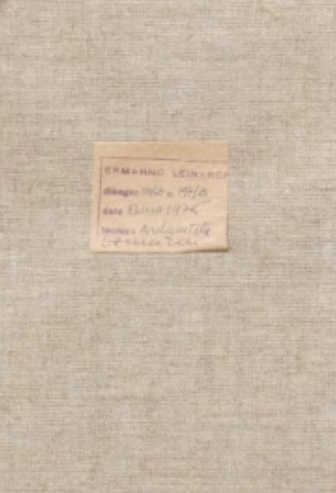 Ermanno Leinardi (1933-2006) - 197/B #4.3