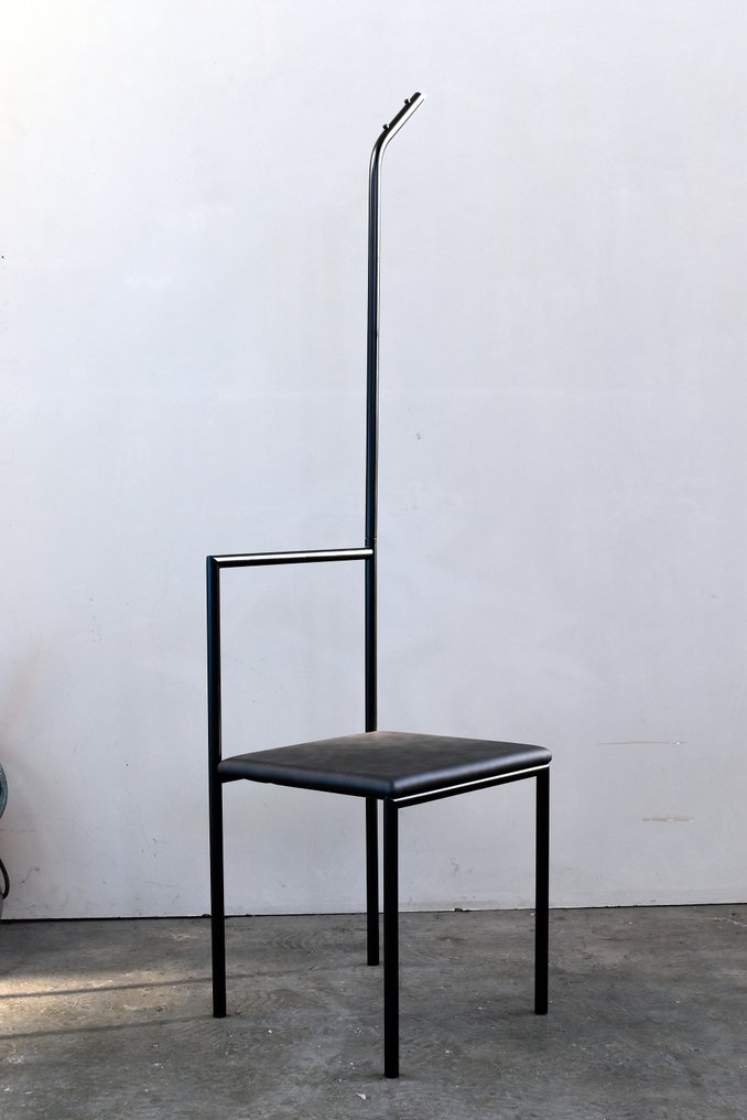 Equilibri-furniture - Equilibri-team - Dressboy - 俳句 - 铁 #1.1