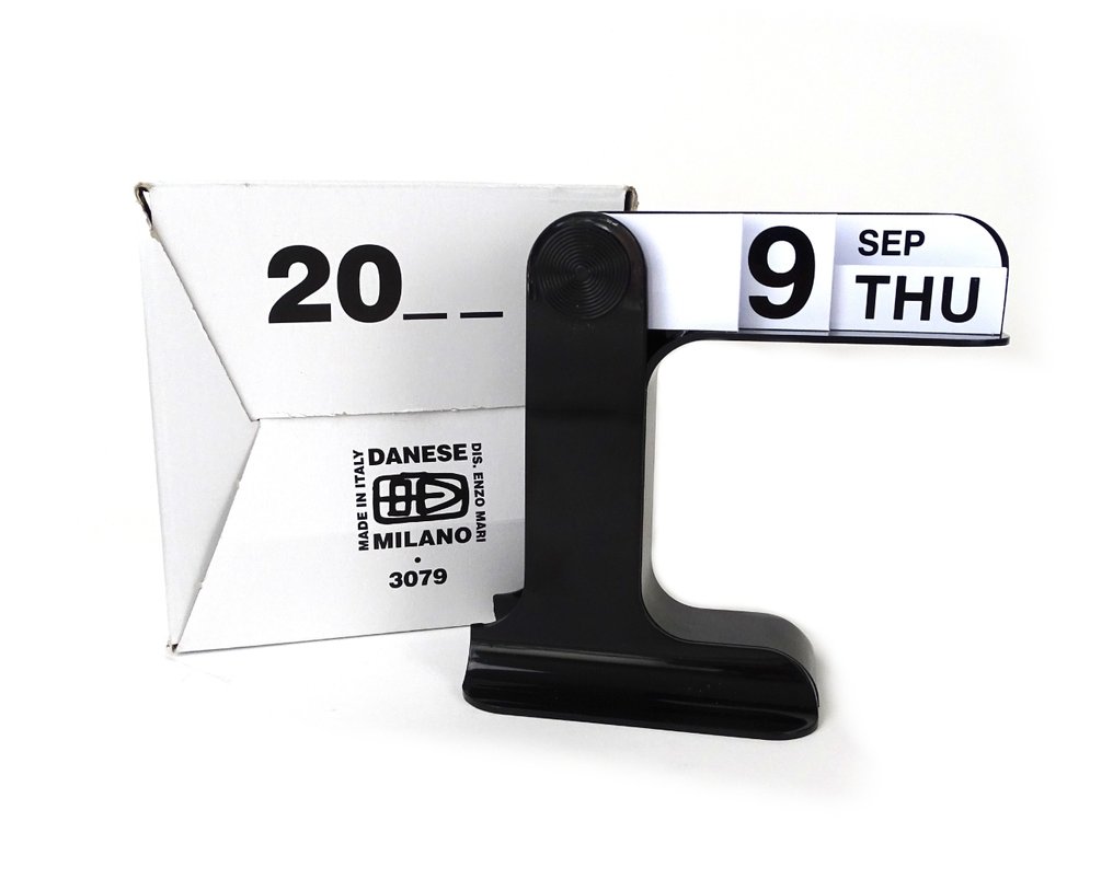 Calendario perpetuo - Timor - Italia #1.0