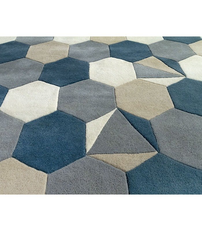 Yeste Koberec-Mosaik - Teppich - 240 cm - 170 cm #1.2