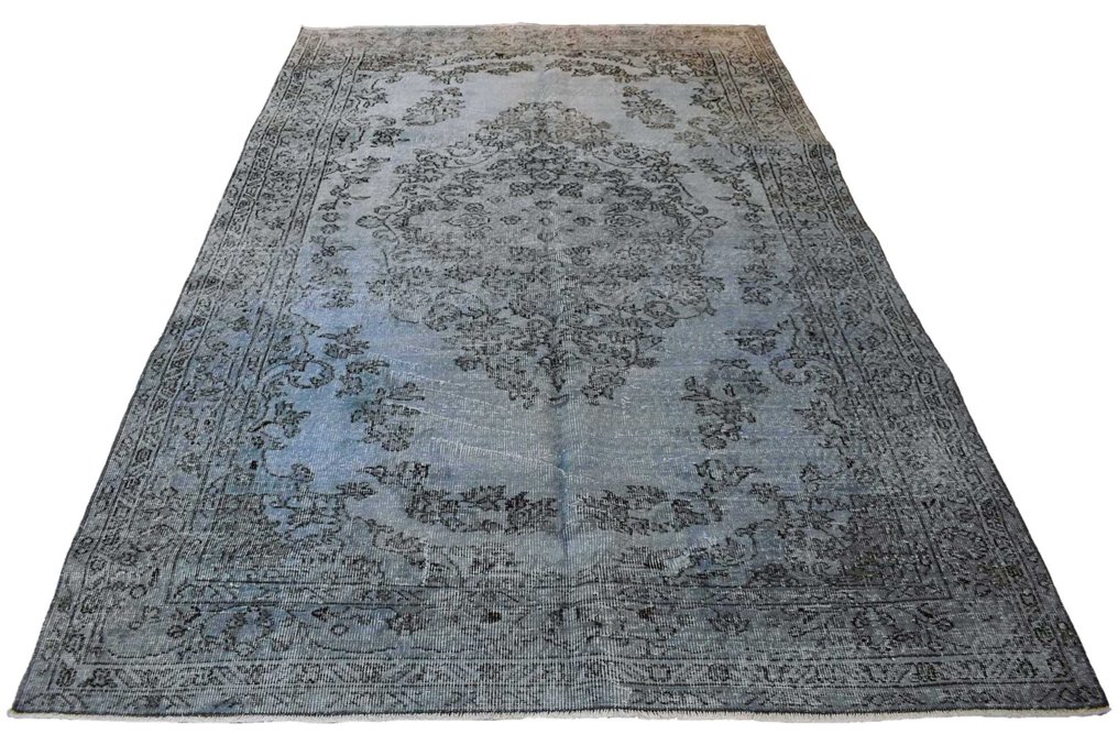 Blue Vintage - curat ca nou - Carpetă - 265 cm - 170 cm #2.1