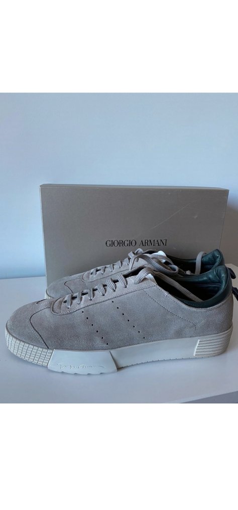 Giorgio Armani - Sneaker - Sneakers - Size: EU 45 - New with tags #1.0