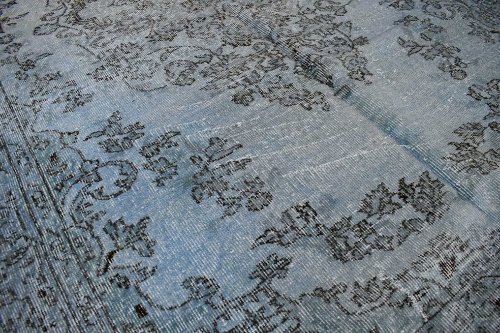 Blue Vintage - curat ca nou - Carpetă - 265 cm - 170 cm #3.2