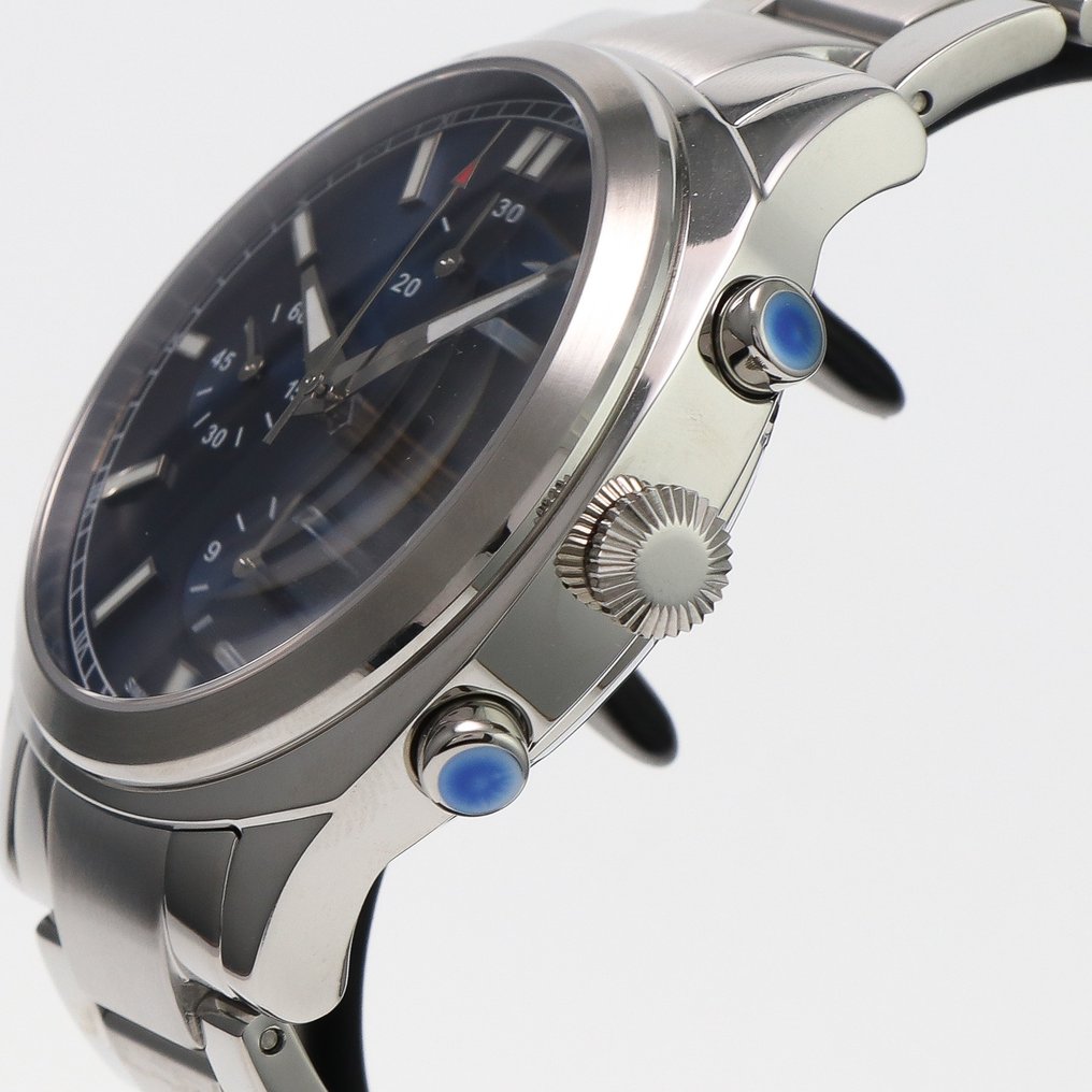 Optima - ATMOS Valjoux automatic - OSAC449-SS-9 - Hombre - 2010-2020 #4.3