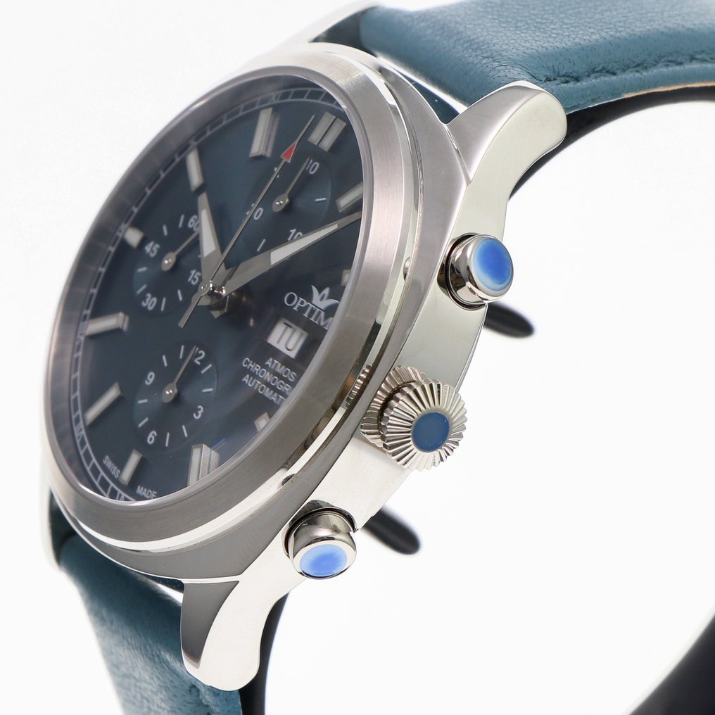 Optima - ATMOS Valjoux automatic - OSAC449-SL-19 - Herre - 2020+  #4.3