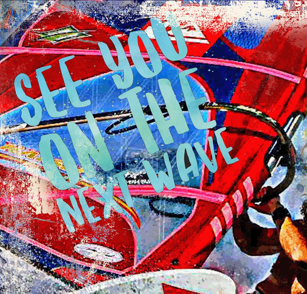 Luc Best - Robby Naish "Windsurfing" #3.2