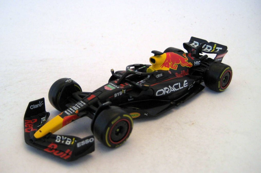 Red Bull Honda Max Verstappen RB16-2020/RB16B-2021/RB18-2022 - 1:43 - Αγωνιστικό αυτοκίνητο μοντελισμού  (3) #3.2