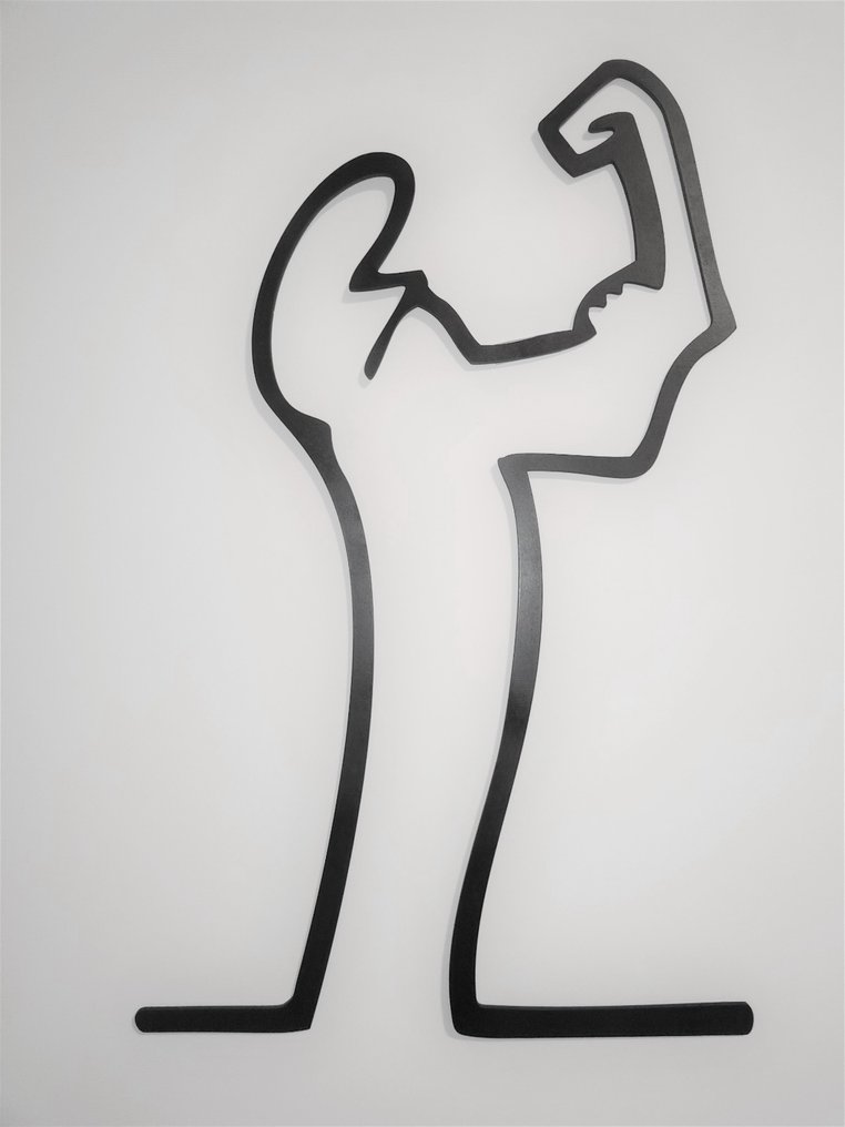 LuisonArt - La Linea - Muscle #1.0