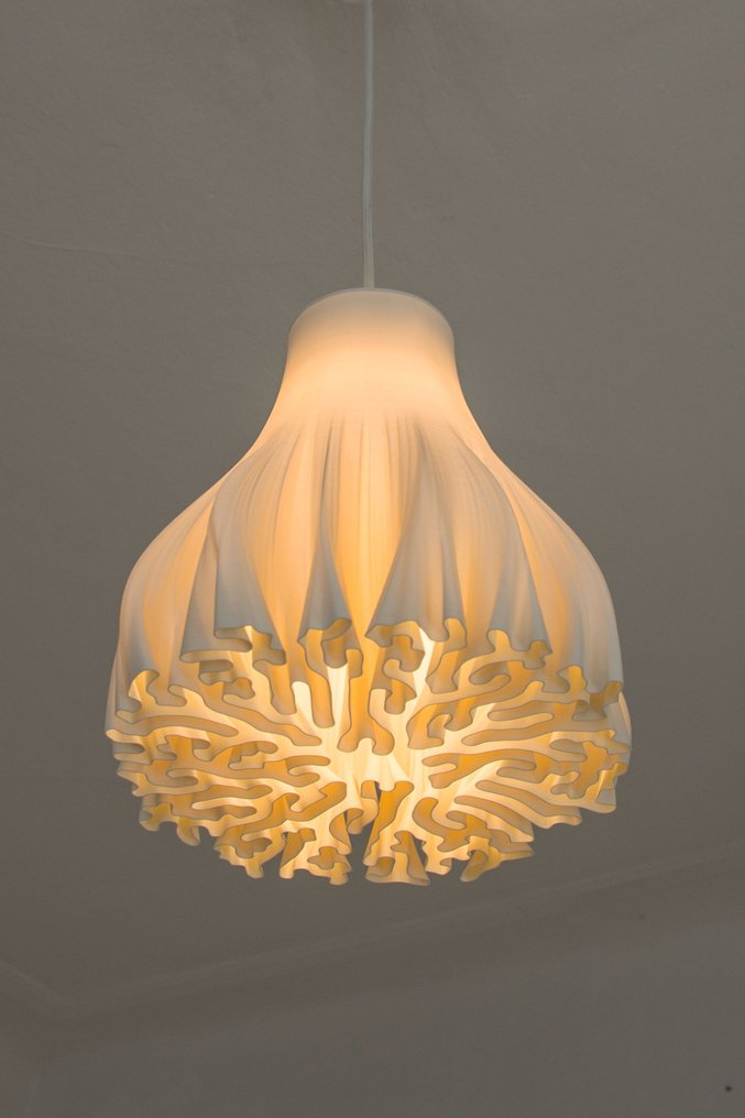 Michael Jasinski - Függő lámpa - H1 - Biopolimer #1.0