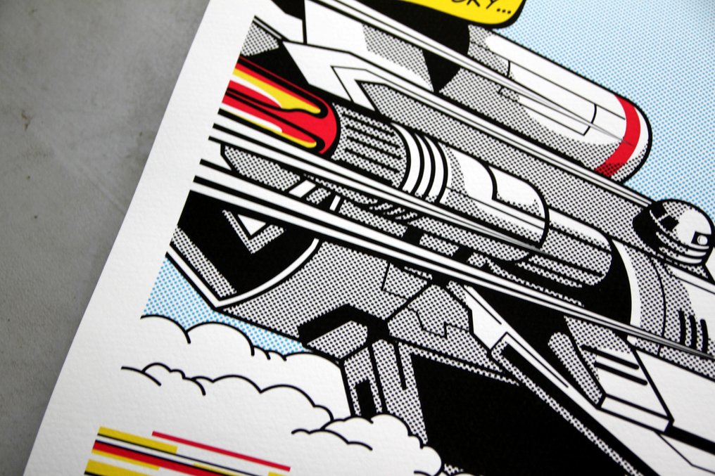 Peter Stark (XX) - Whaam! Dark #3.2