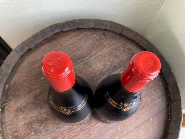 2018 Charmes-Chambertin Grand Cru - Domaine Camus - Borgogna - 2 Magnum (1,5 L) #4.3