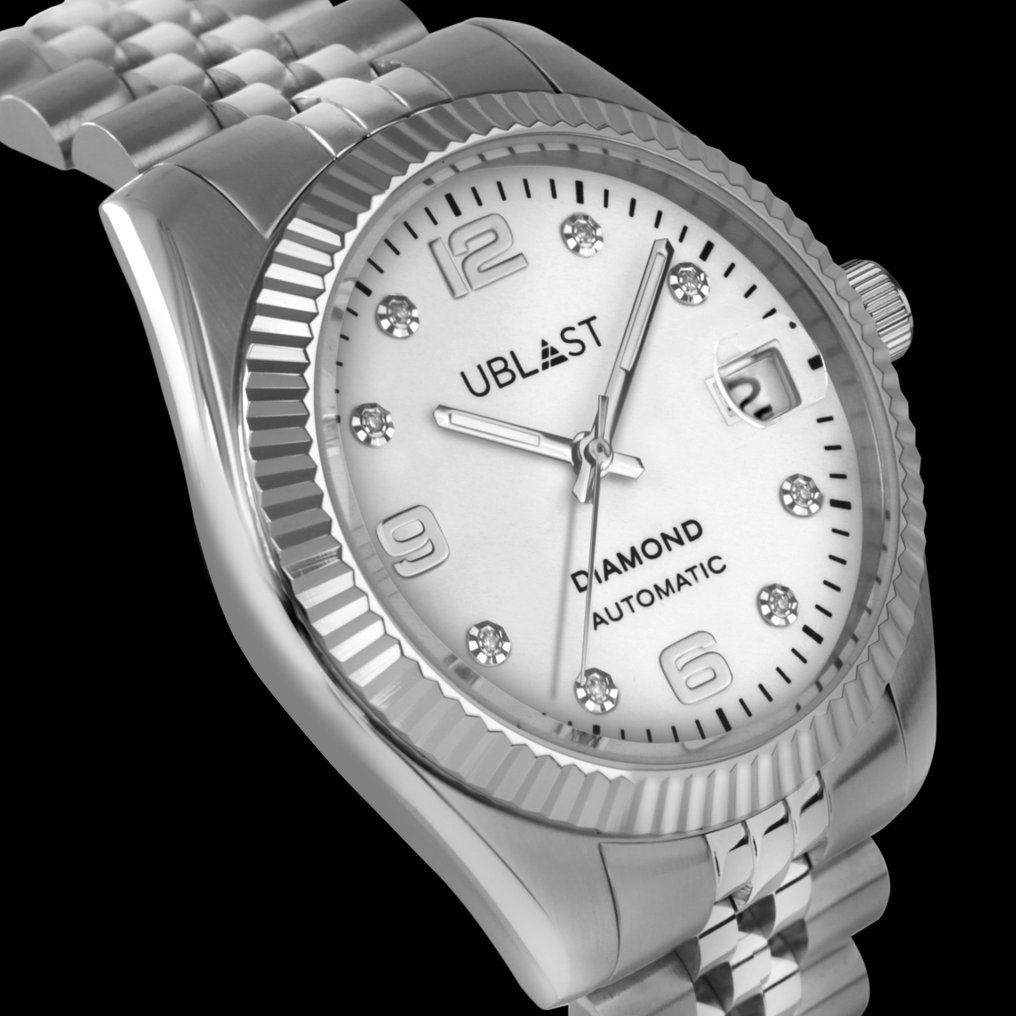 Ublast - Century Diamond - UBDCE40WH - Unisex - 2025 #1.0