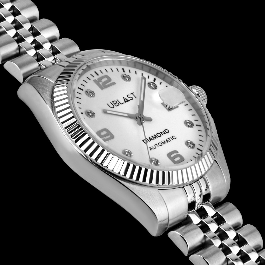 Ublast - Century Diamond - UBDCE40WH - Unisex - 2025 #3.2