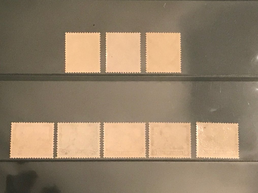 Duitse Rijk 1932 - Volledige jaargang - Michel 463/478 #4.3