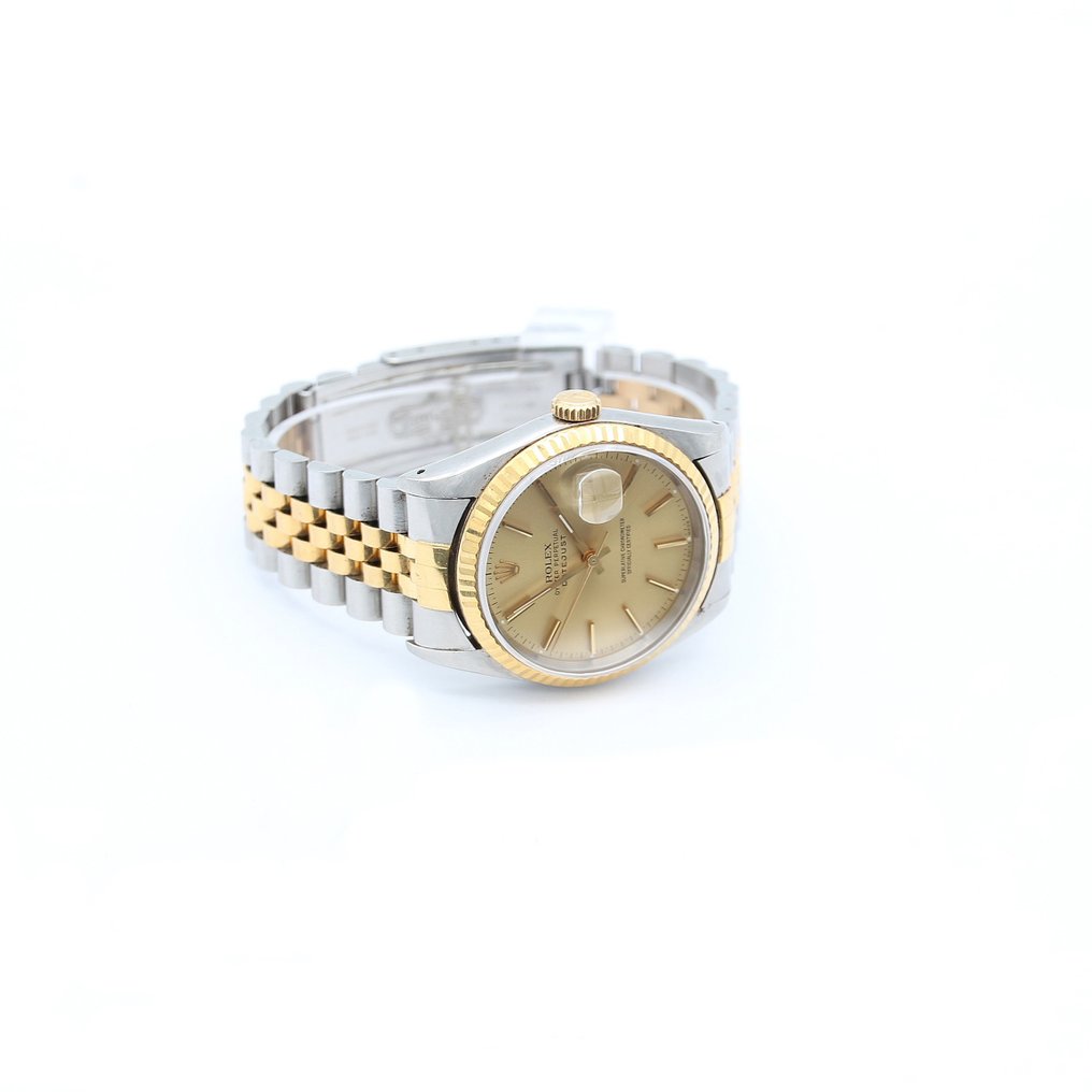 Rolex - Oyster Perpetual Datejust - 16233 - Unisex - 1990-1999 #2.1