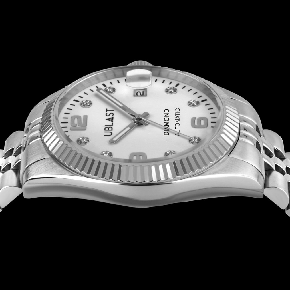 Ublast - Century Diamond - UBDCE40WH - Unisex - 2025 #4.3