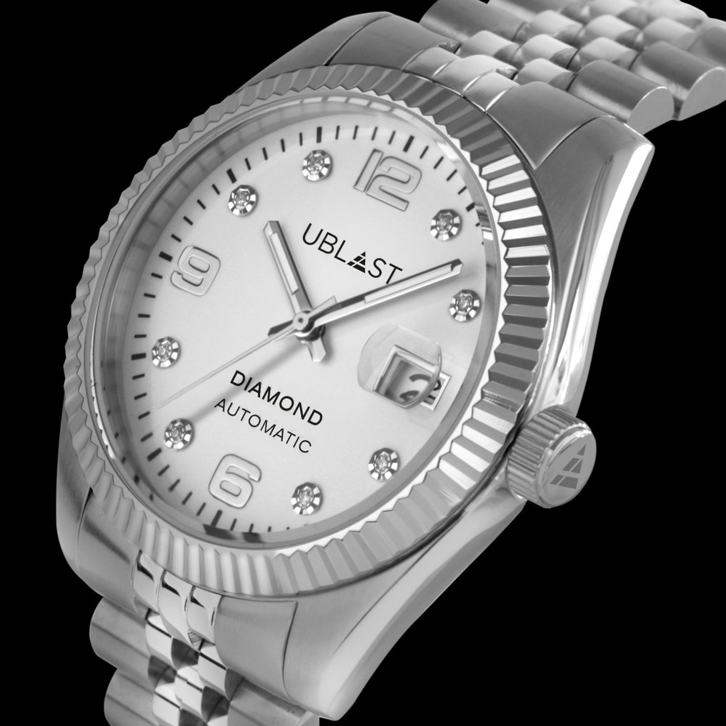 Ublast - Century Diamond - UBDCE40WH - Unisex - 2025 #2.1