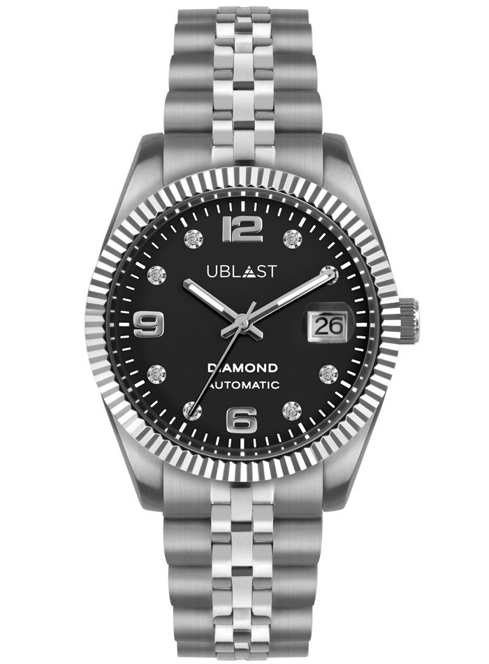 Ublast - Century Diamond - UBDCE40BK+BK - Set Man & Woman - Unisex - 2025 #3.2