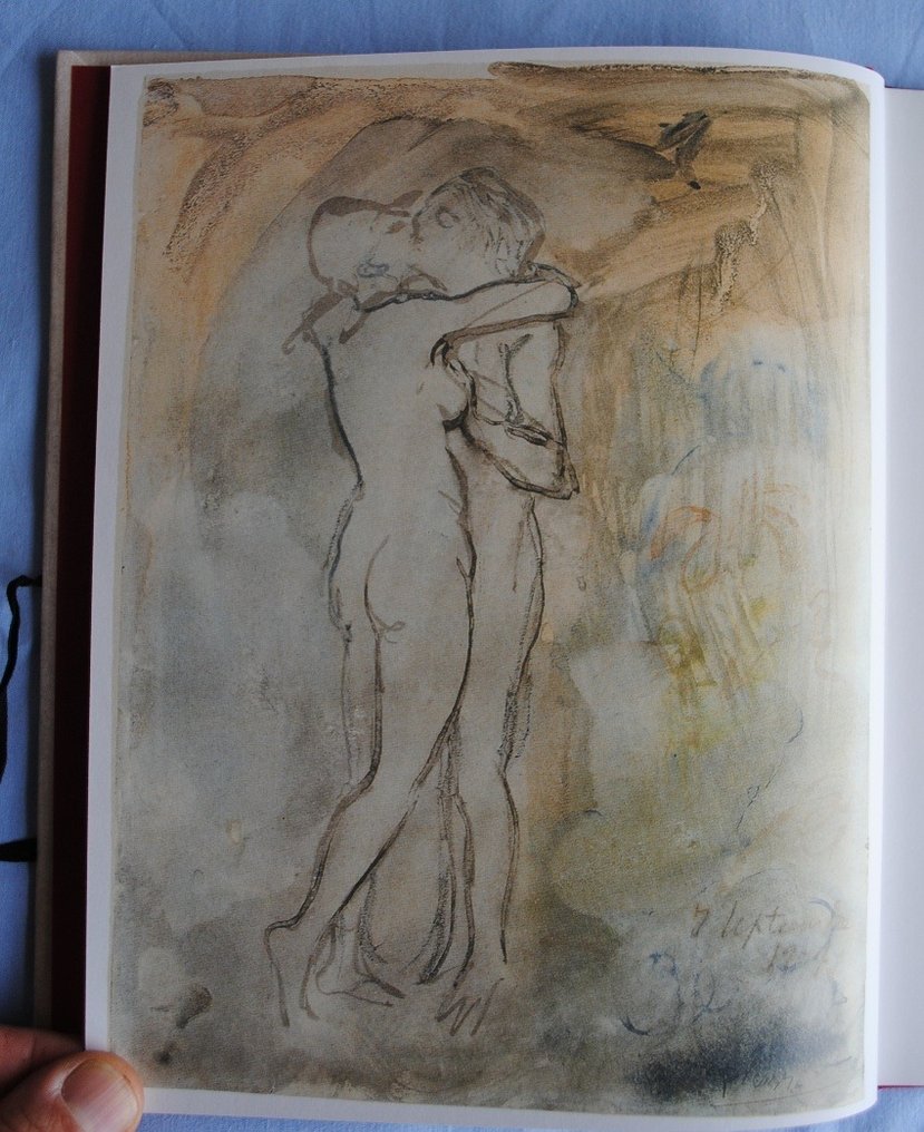 Pablo Picasso (1881-1973) - Carnet érotique #3.2