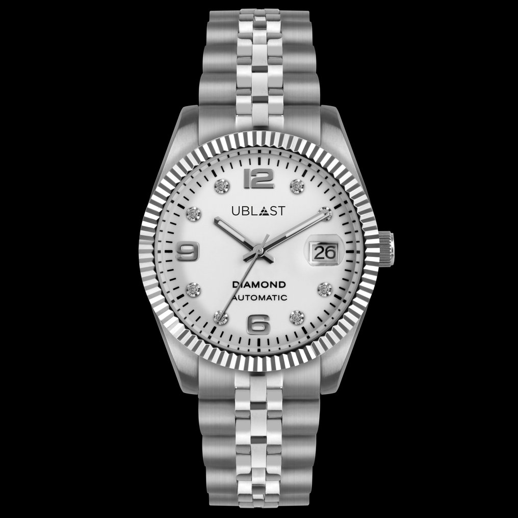 Ublast - Century Diamond - UBDCE40WH - Unisex - 2025 #1.0