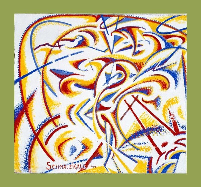 Jules Schmalzigaug - 1882-1917 Box - 2020 #2.1