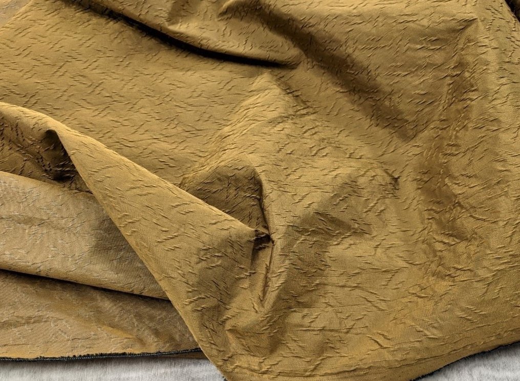 Eger Emilio & Figli Fine pezza Taffettà - Tessuto - 160 cm - 320 cm #1.0