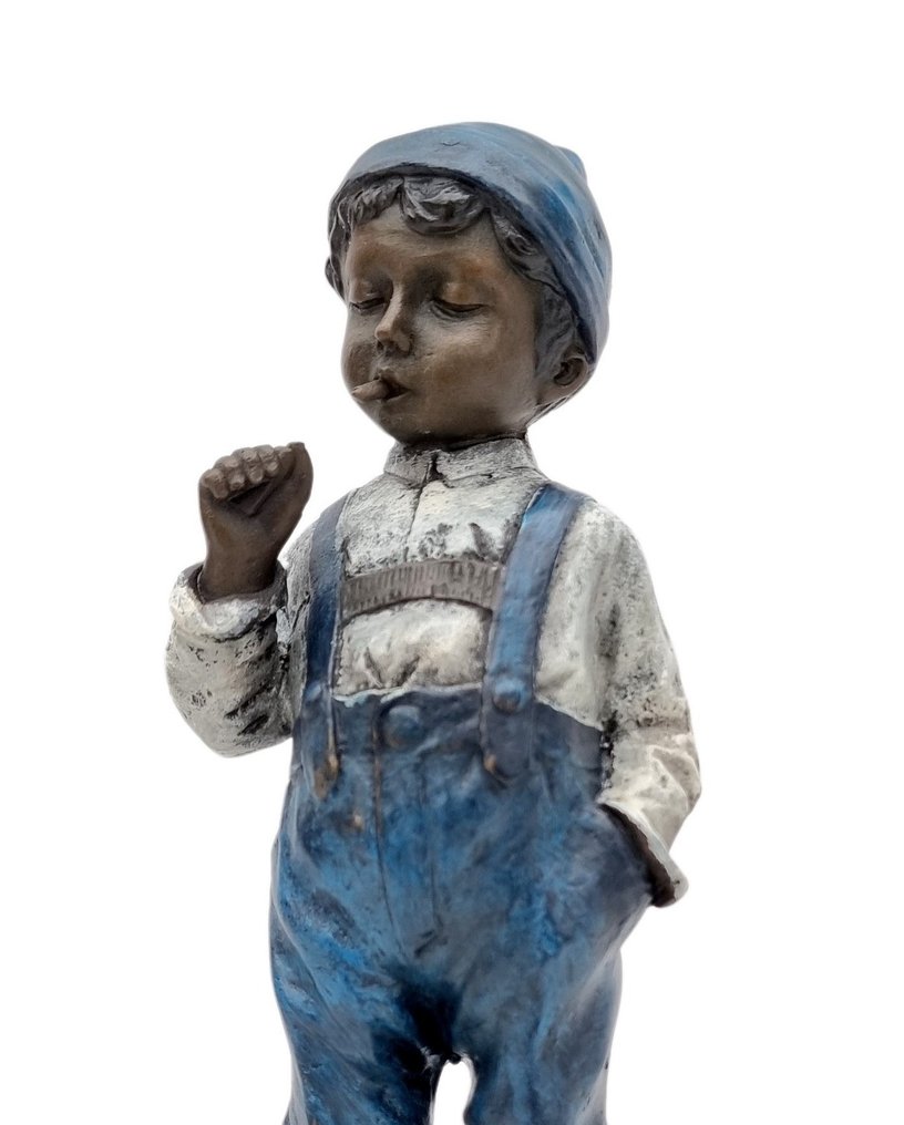 Αγαλματίδιο - Μπρούντζος, Μάρμαρο #1.0