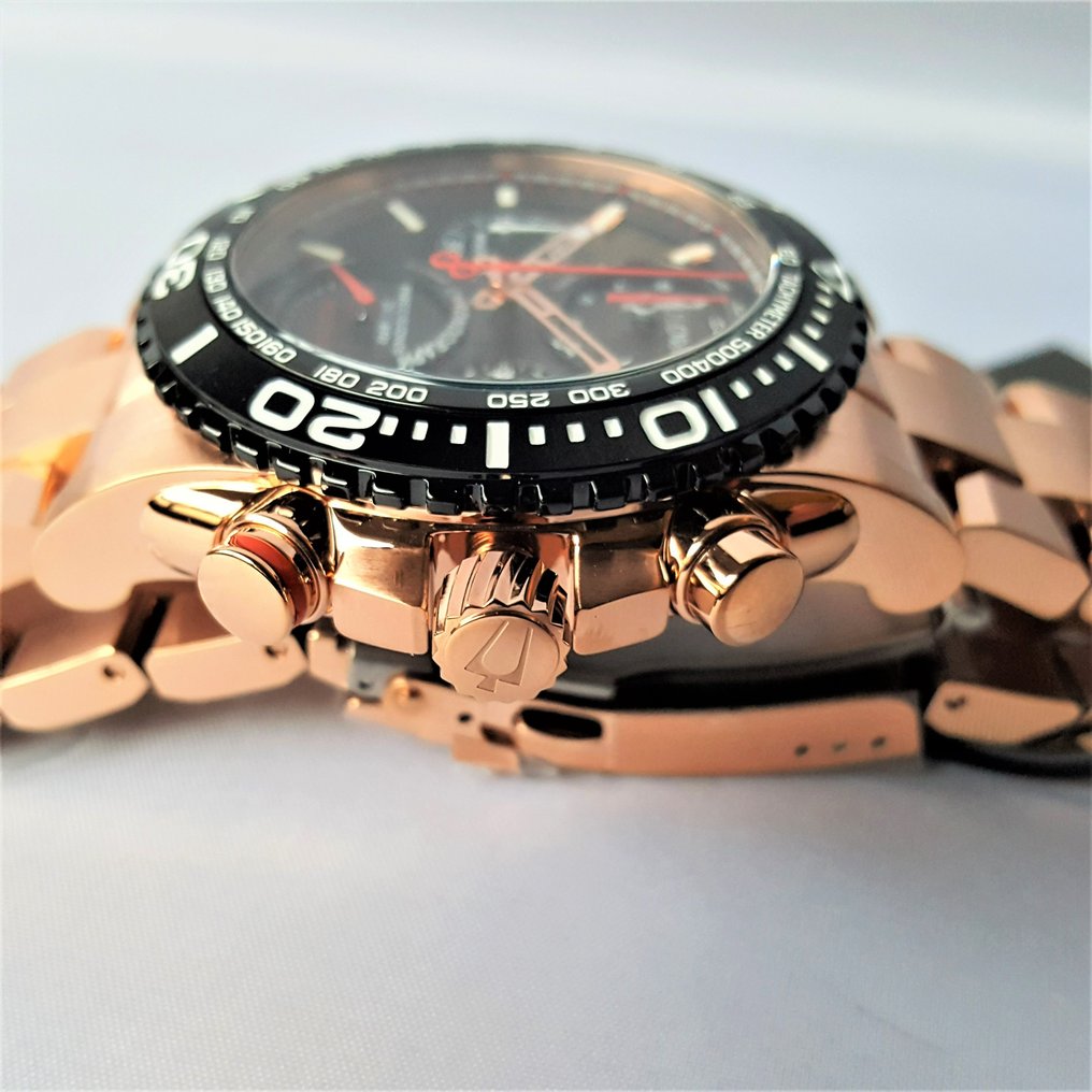 Bulova - Precisionist - * Chronograph 1/1000 Sweeping * - Ultra High Frequency 262 kHz - Spinner - 98B213 - Άνδρες - 2025 #2.1