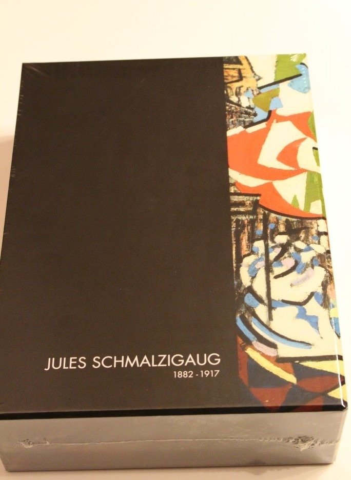 Jules Schmalzigaug - 1882-1917 Box - 2020 #1.0