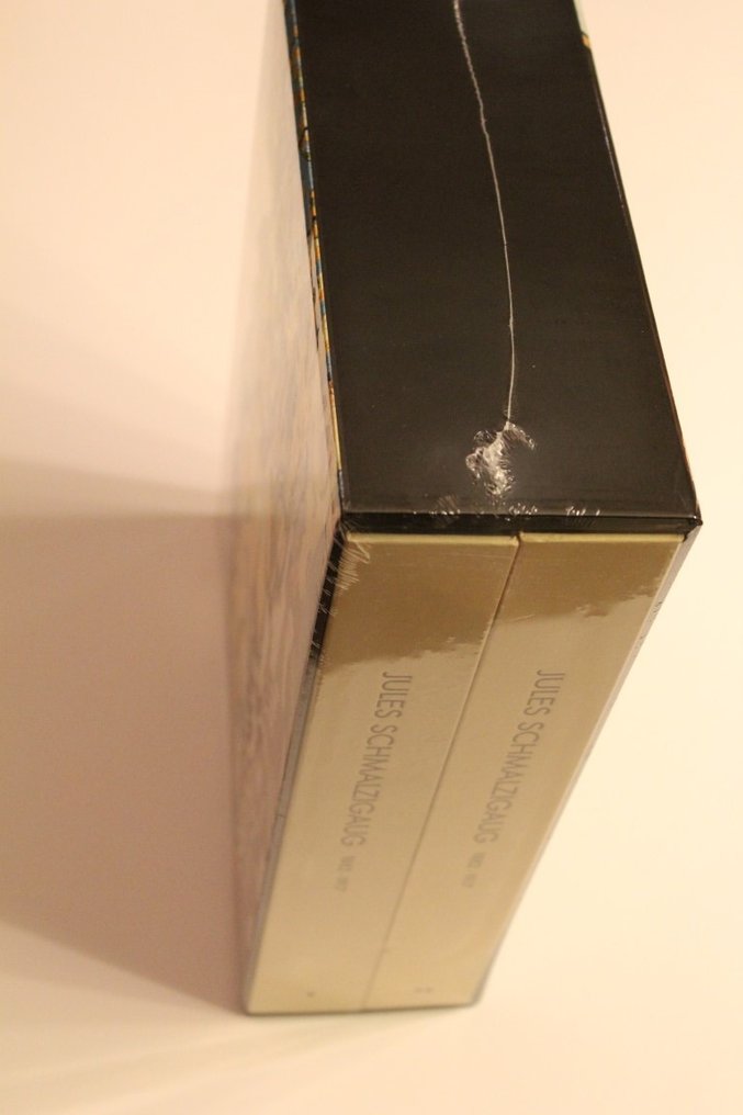 Jules Schmalzigaug - 1882-1917 Box - 2020 #1.0