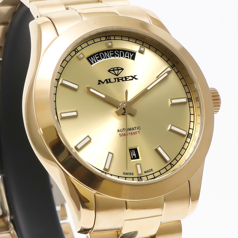 Murex - Automatic Swiss Watch - MUA658-GG-4 - Sem preço de reserva - Homem - Depois de 2020 #1.0