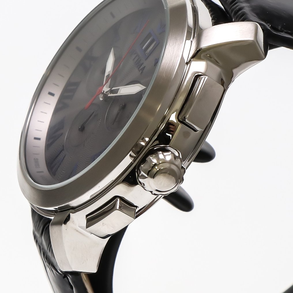 Optima - Swiss Chronograph - OSC392-SL-2 - 沒有保留價 - 男士 - 2010-2020  #4.3