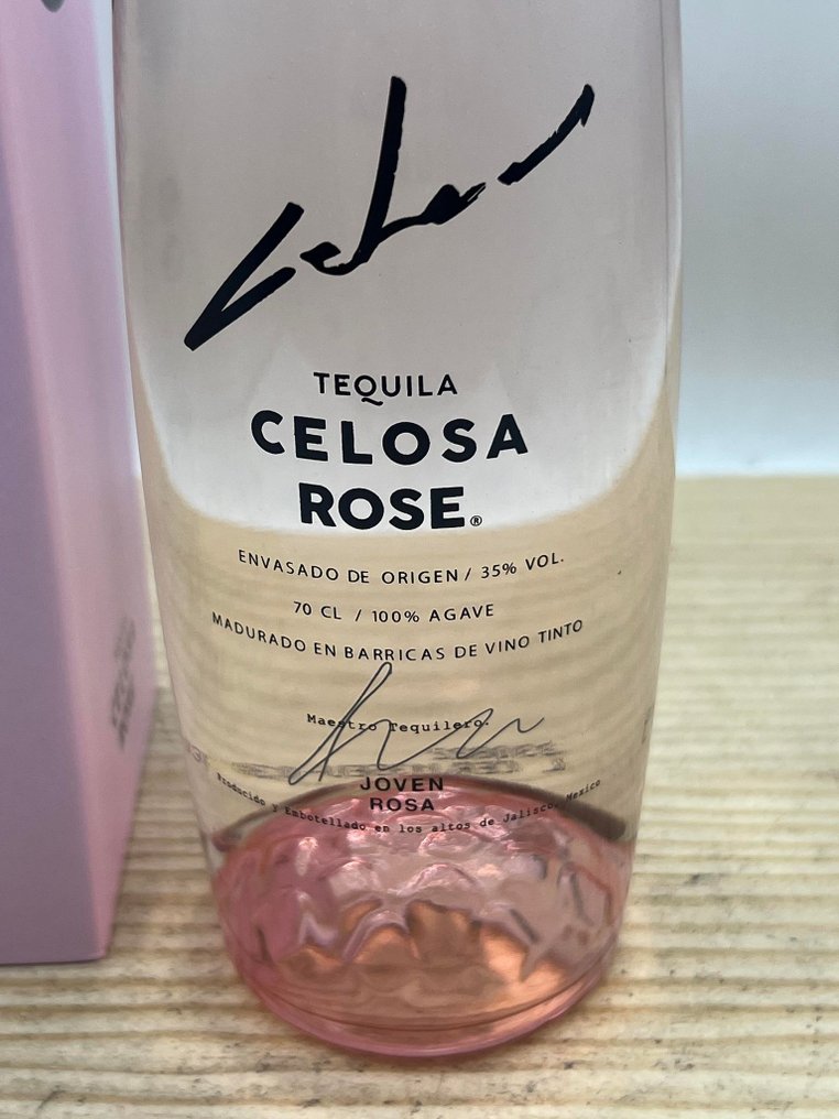 Celosa Rose - Joven - 70cl #1.0