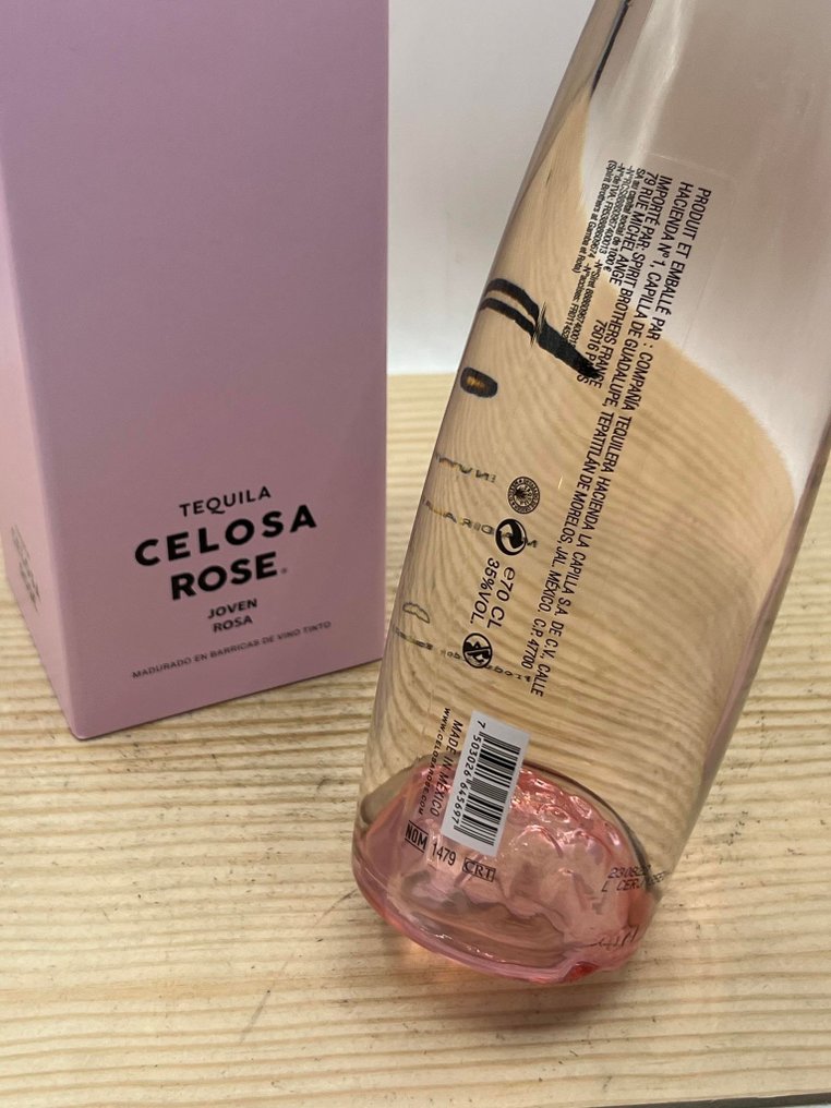 Celosa Rose - Joven - 70cl #2.1