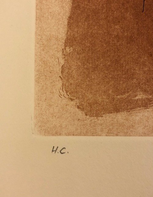 Alberto Rafols Casamada (1923-2009) - Circ 1 #1.0