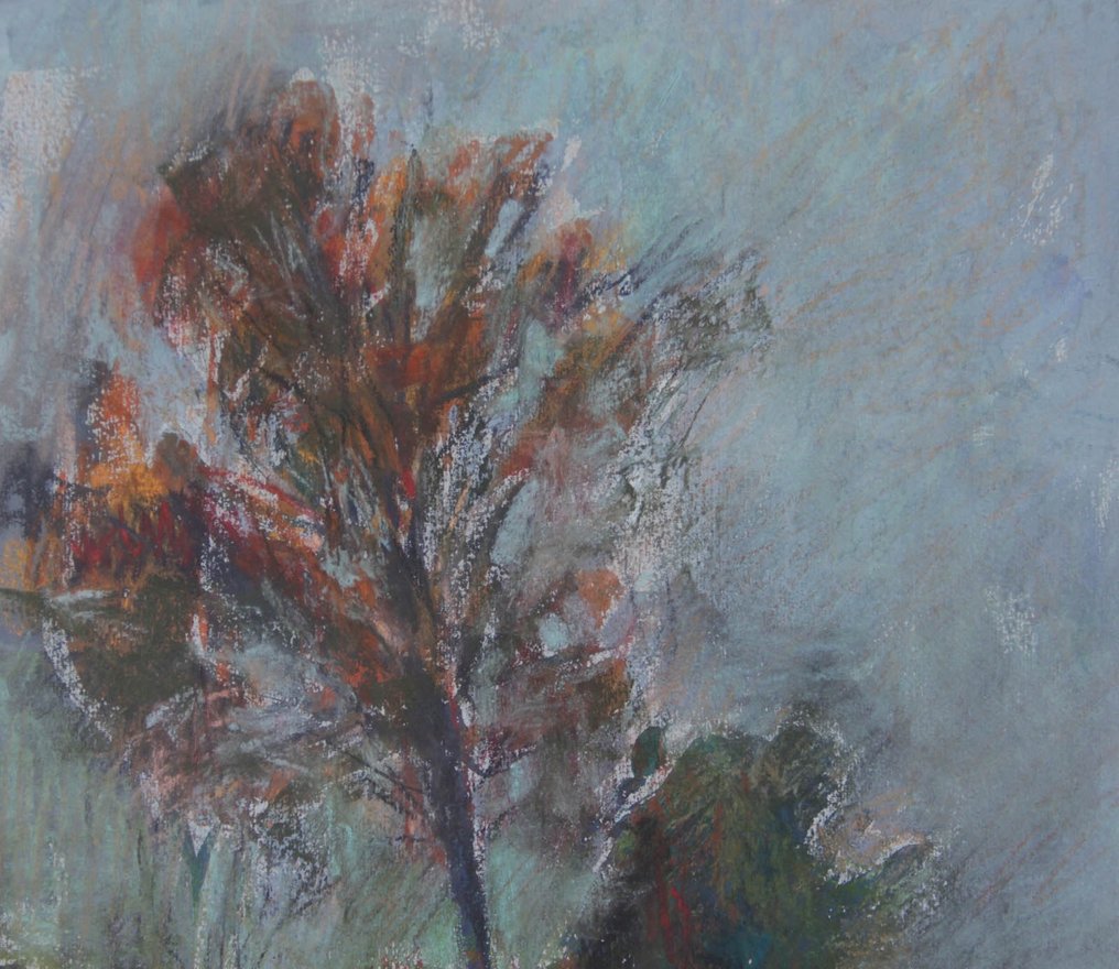 Georges Mirianon (1910-1986) - L'arbre #4.3