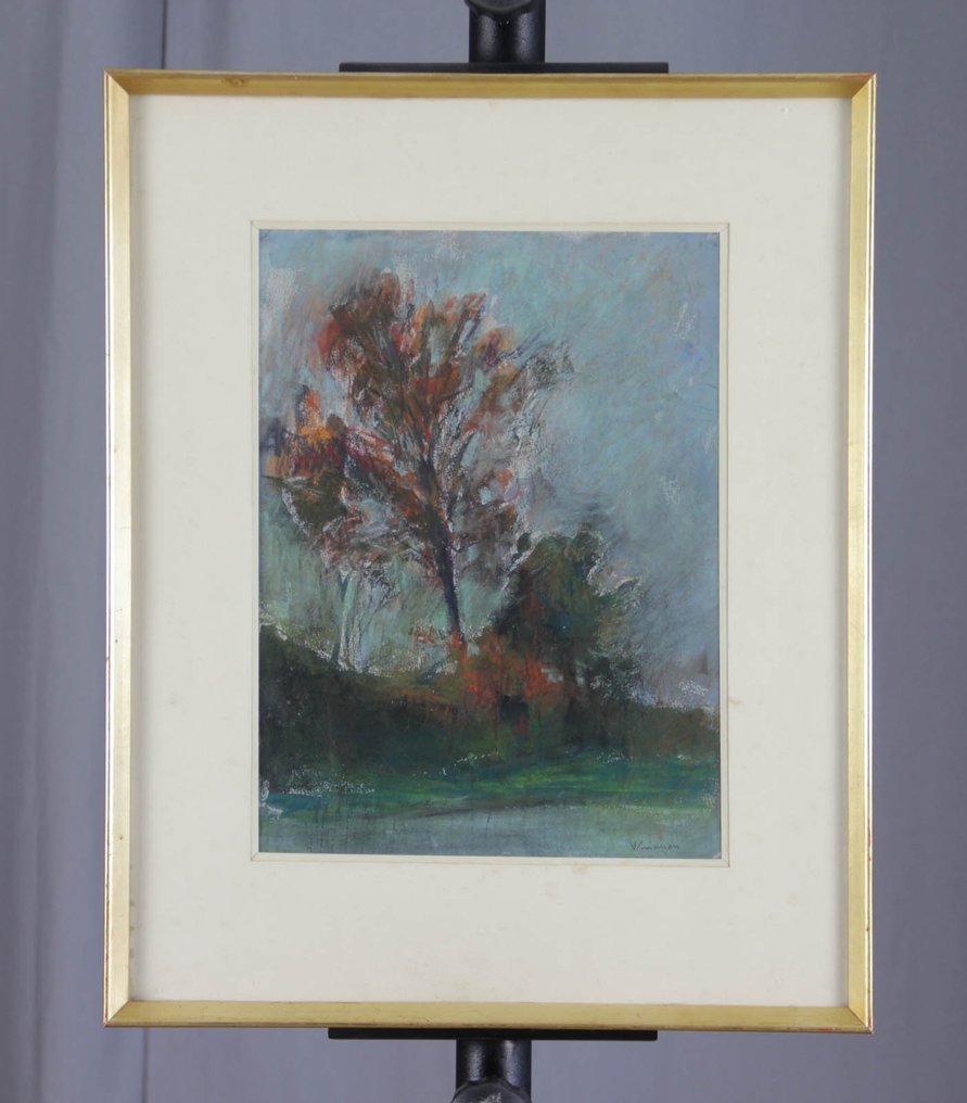 Georges Mirianon (1910-1986) - L'arbre #2.1