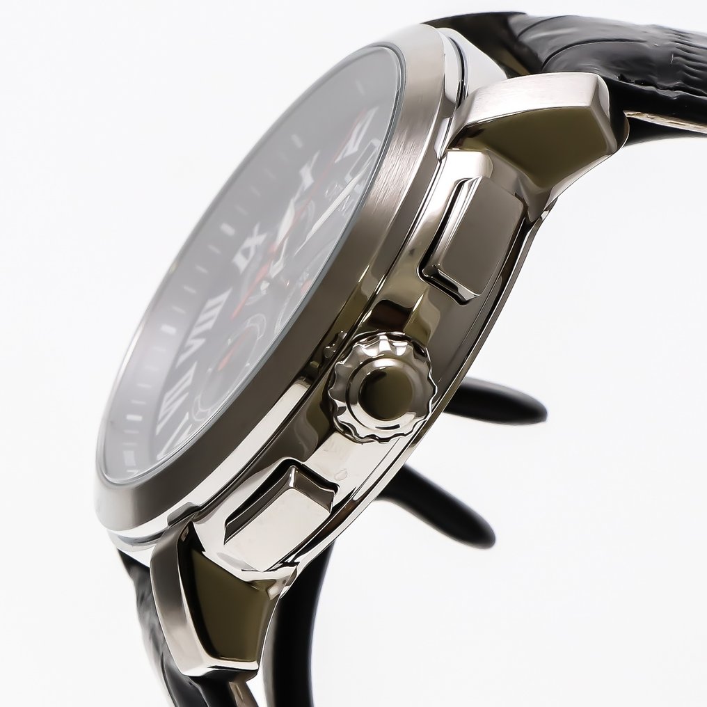 Optima - Chronograph watch - OSC392-SL-9 - χωρίς τιμή ασφαλείας - Άνδρες - 2010-2020  #4.3